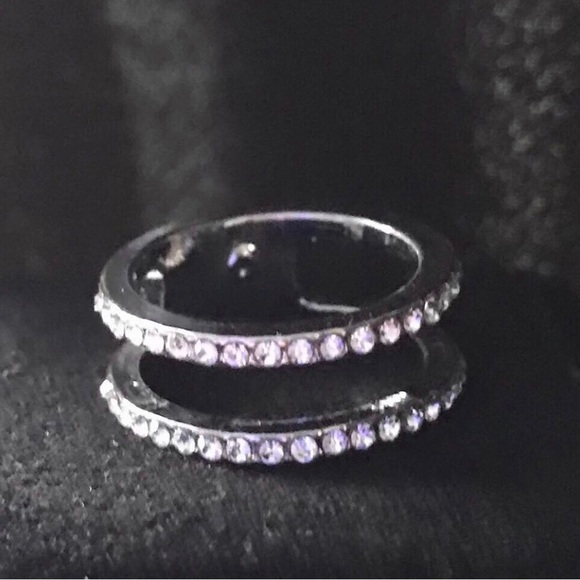 Double band ring - Picture 2 of 3